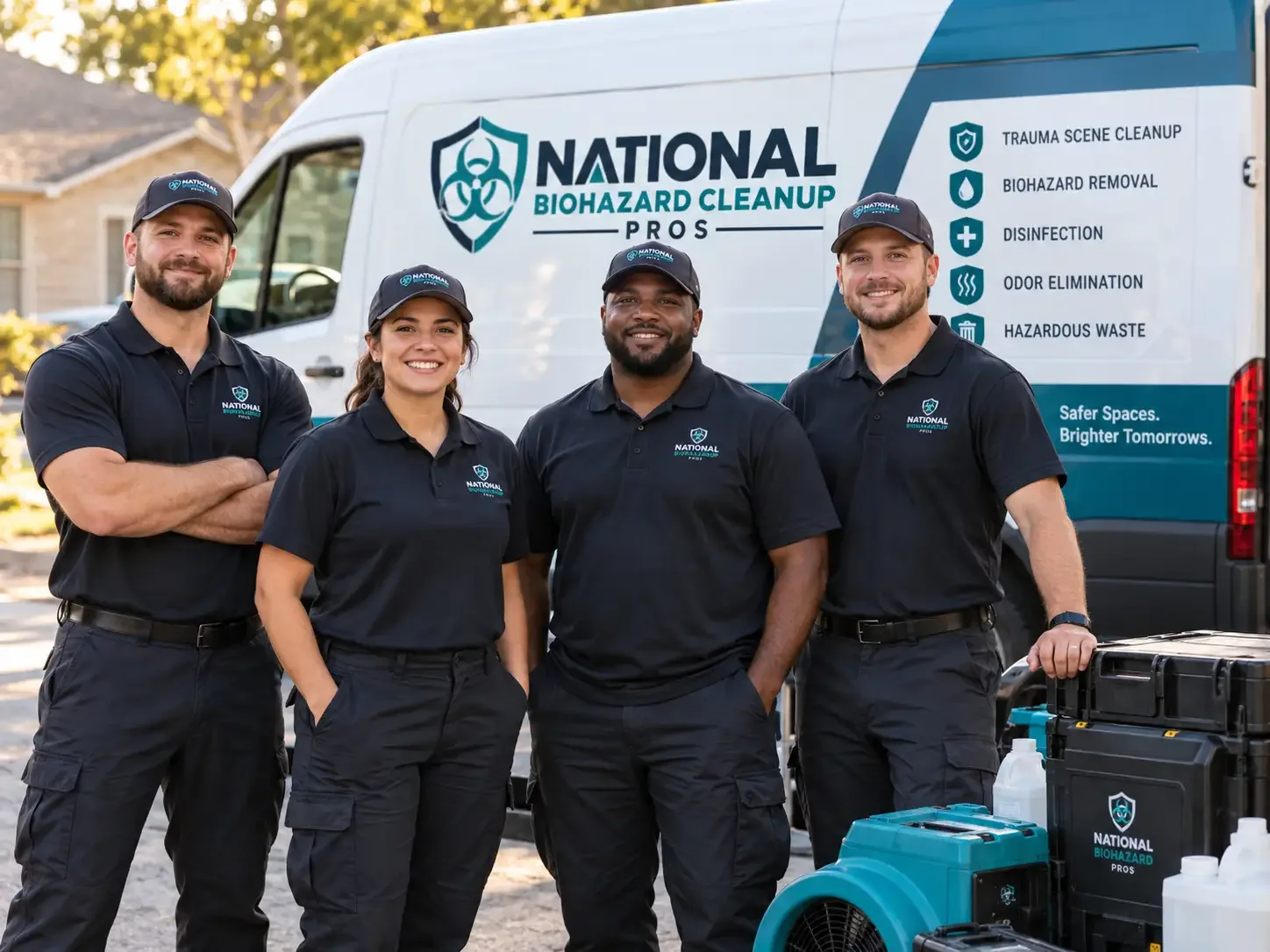 Biohazard Cleanup company in Guadalupe, CA